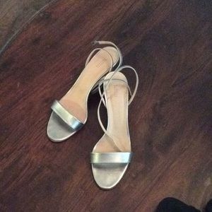 Barney’s New York strappy sandals EUC